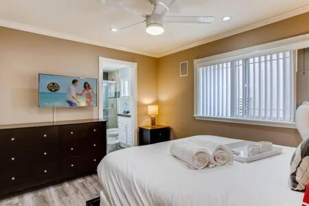 Awesome 3Br 1 Block To Ocean Fast Wifi C1 Villa Newport Beach Exterior photo