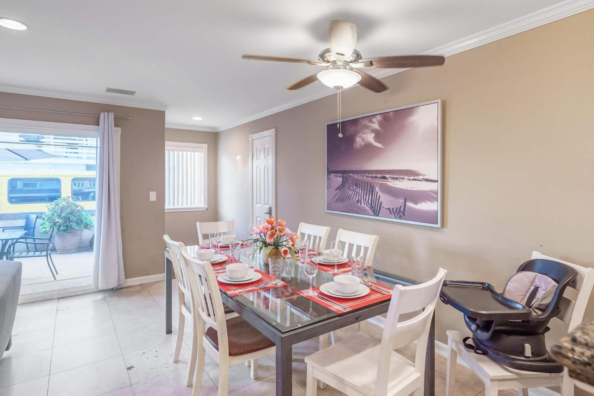 Awesome 3Br 1 Block To Ocean Fast Wifi C1 Villa Newport Beach Exterior photo