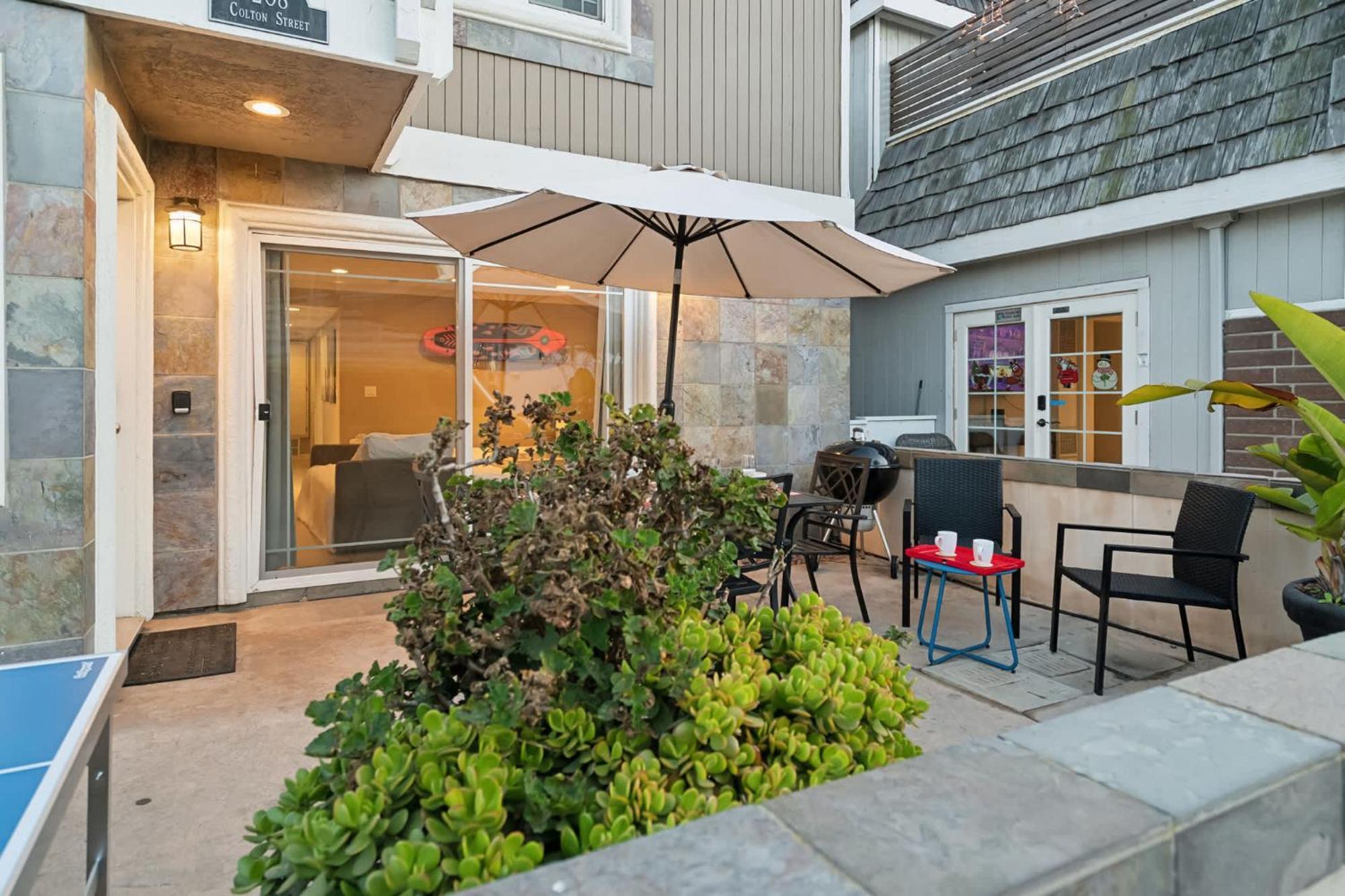 Awesome 3Br 1 Block To Ocean Fast Wifi C1 Villa Newport Beach Exterior photo