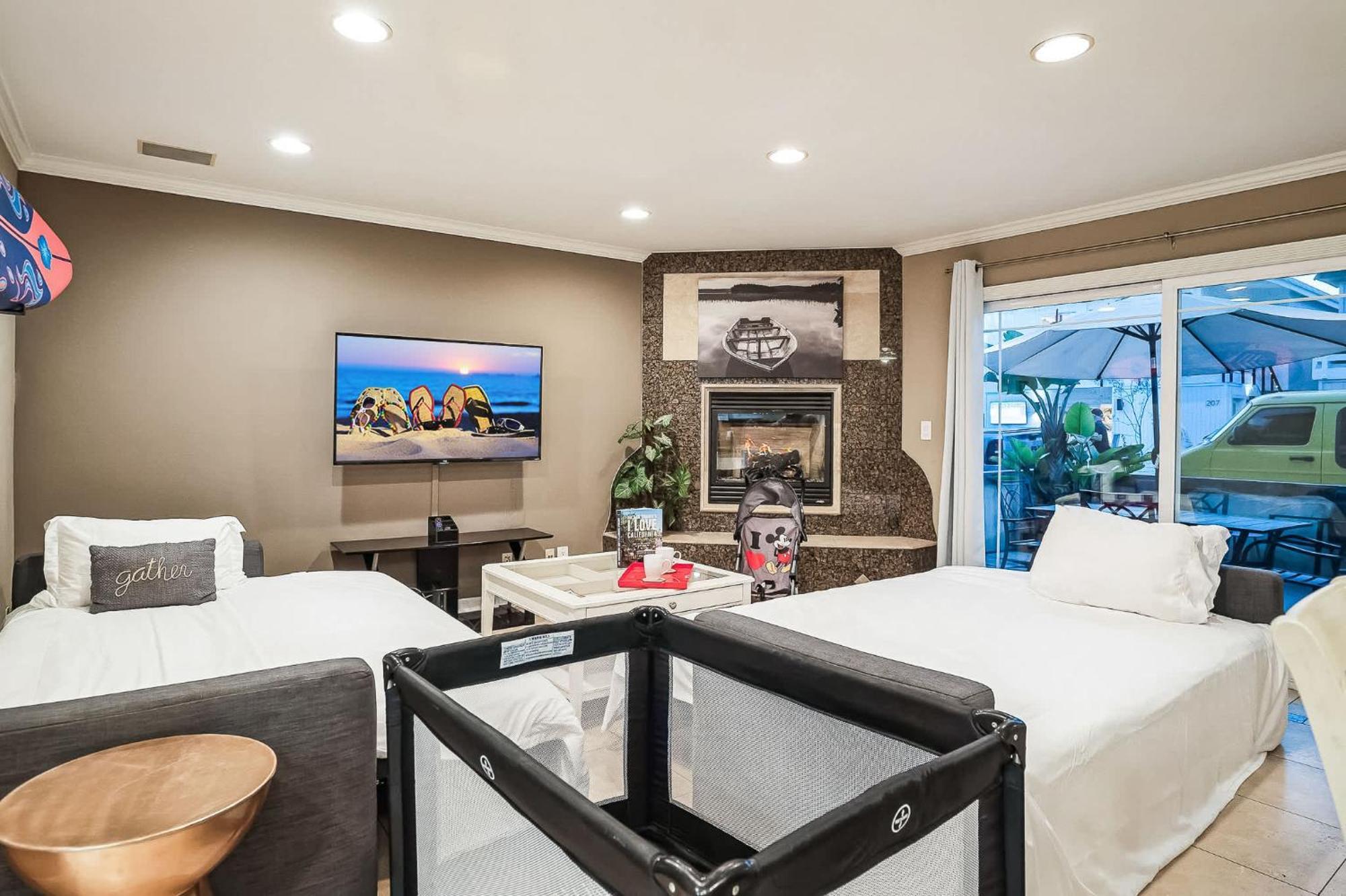 Awesome 3Br 1 Block To Ocean Fast Wifi C1 Villa Newport Beach Exterior photo