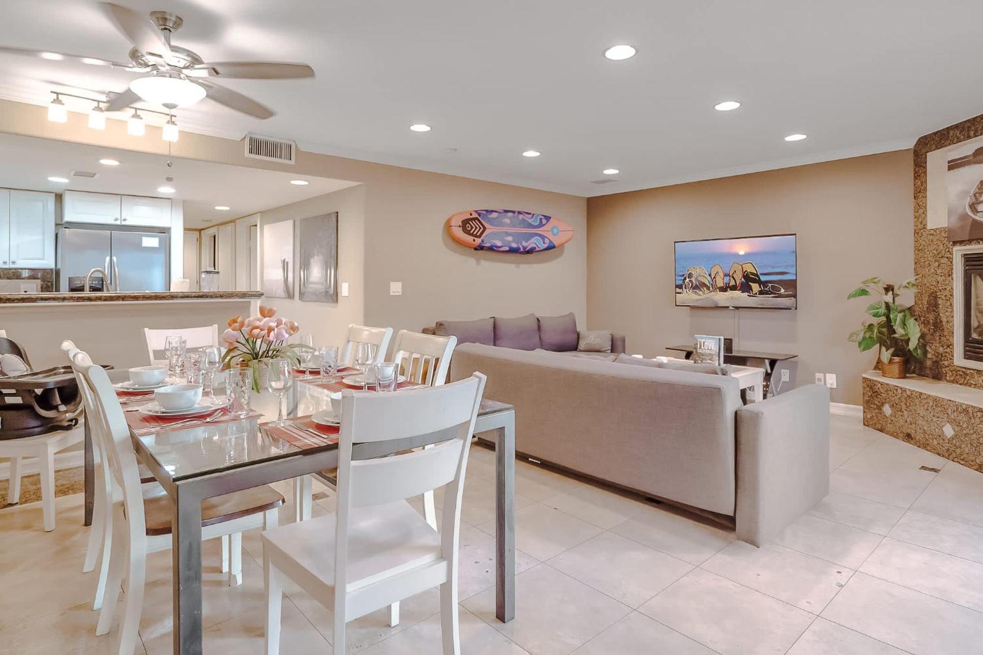 Awesome 3Br 1 Block To Ocean Fast Wifi C1 Villa Newport Beach Exterior photo